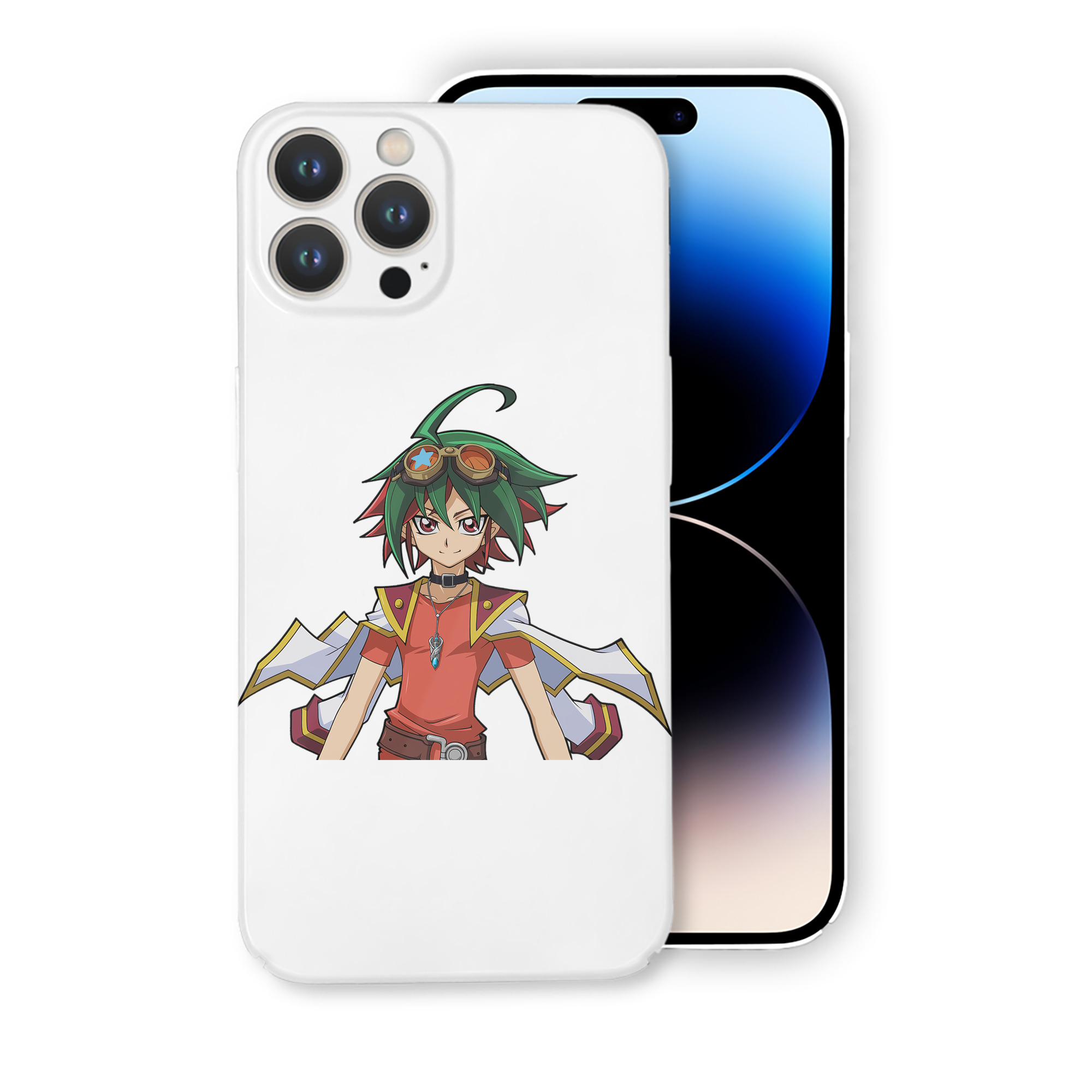 （画像用） 遊☆戯☆王 Yu-Gi-Oh! 【iPhone 14シリーズ対応】ハードケース